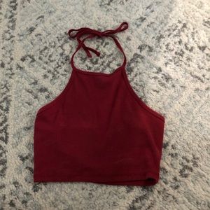 Tillys halter top